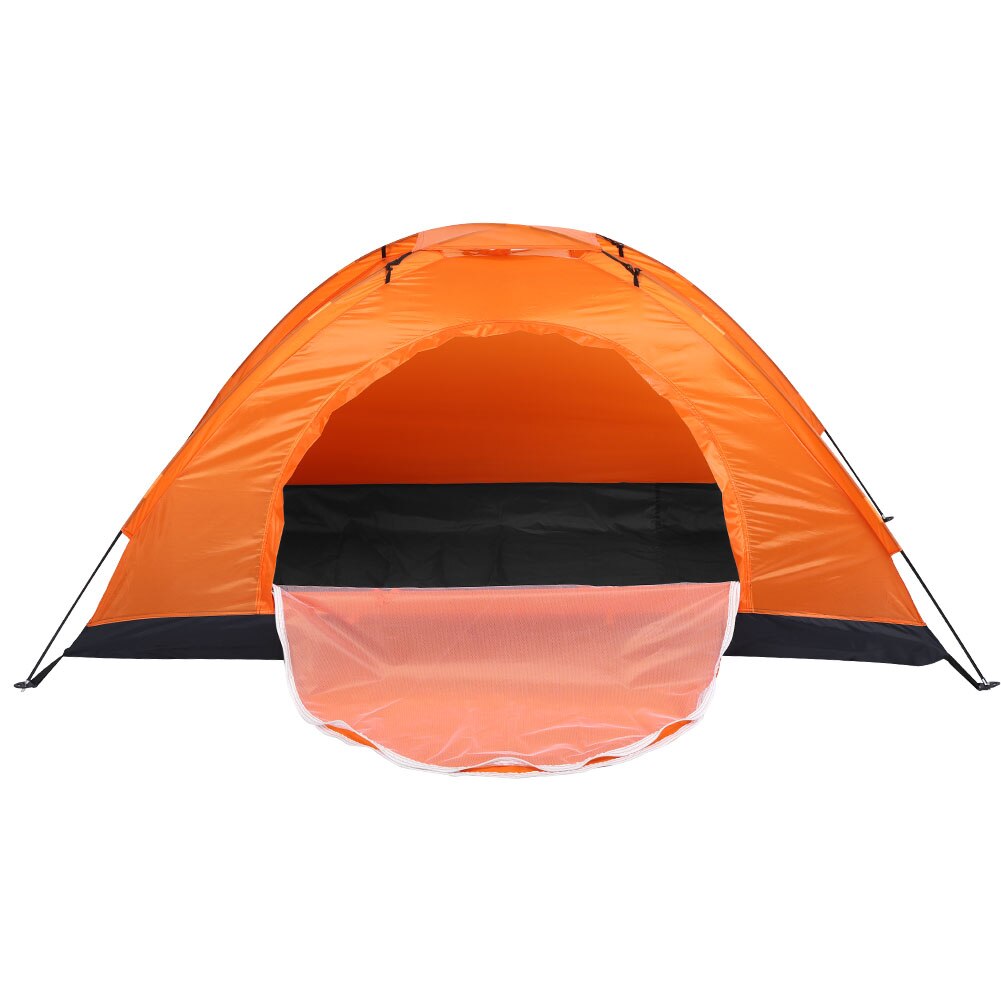 Cheap Goat Tents 200x100x100cm Tent Outdoor Single Person Leisure Waterproof Tent Oxford Cloth Outdoor Tent for Camping Fishing Climbing Tents 